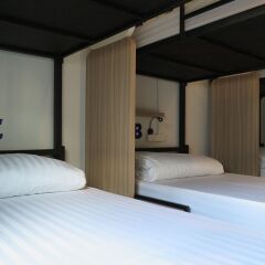 Отель Phuket Marine Poshtel Таиланд, Бухта Чалонг - отзывы, цены и фото номеров - забронировать отель Phuket Marine Poshtel онлайн фото 3