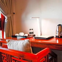 Отель Hoi An River Palm Villas удобства в номере фото 2