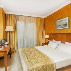 Grand Oztanik Hotel Istanbul 4* Стандартный номер с различными типами кроватей