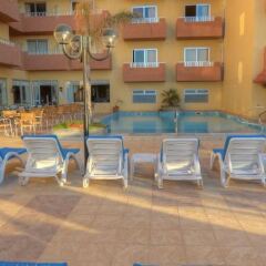 Отель Luna Holiday Complex Меллиха помещение для мероприятий фото 2