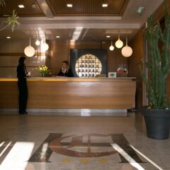 Hotel Calinferno Ceggia интерьер отеля фото 2