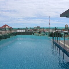 Отель Nova Express Pattaya Hotel Таиланд, Паттайя - отзывы, цены и фото номеров - забронировать отель Nova Express Pattaya Hotel онлайн фото 2
