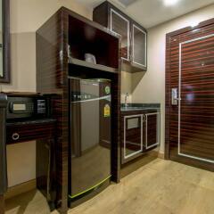 Отель Land Royal Residence Pattaya в номере