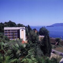 Отель Residence Tre Ponti Италия, Вербания - отзывы, цены и фото номеров - забронировать отель Residence Tre Ponti онлайн пляж