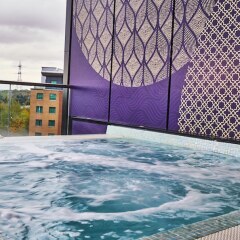 Genting Hotel бассейн фото 2