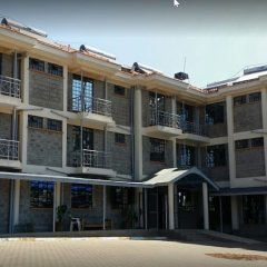 Passionist Retreat Center in Nairobi, Kenya from 29$, photos, reviews - zenhotels.com parking