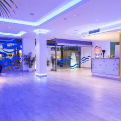 Guya Wave Hotel фитнесс-зал фото 2