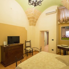 Отель Michelangelo B&B Лечче удобства в номере