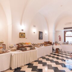 Отель Patria Palace Hotel Lecce Италия, Лечче - отзывы, цены и фото номеров - забронировать отель Patria Palace Hotel Lecce онлайн питание