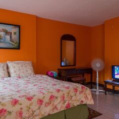 Апартаменты Sundreamer Beach Studio at Turtle Towers удобства в номере