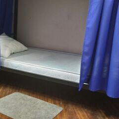 Гостиница Travel Inn Aviamotornaya ванная фото 2