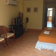 Апартаменты Nin Apartments Karon Beach фитнесс-зал