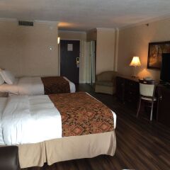 Отель Doubletree By Hilton Gatineau-Ottawa Гатино удобства в номере