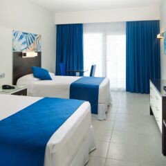 Отель Riu Reggae Adults Only - All Inclusive комната для гостей фото 3