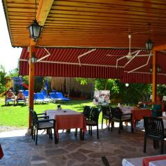 Begonville Apart Hotel Сиде питание