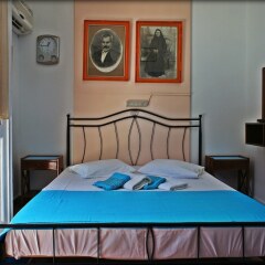 Dioskouros Hostel комната для гостей фото 5