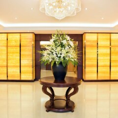 Отель Hilton Garden Inn Hanoi интерьер отеля