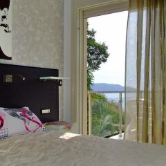 Meridian Hotel комната для гостей