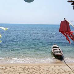 Отель Lanta New Beach Bungalows фото 2