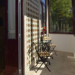 Отель Dukes Corner Guest House балкон