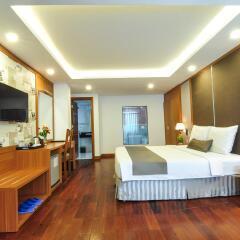 Lammy Hotel комната для гостей
