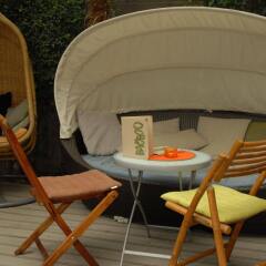 Отель Activ Resort BAMBOO Силандро питание