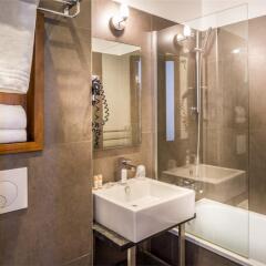Art Hotel Congres ванная