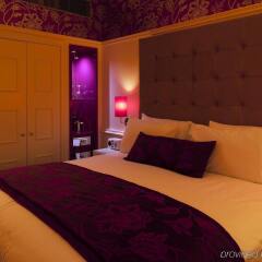Отель Indigo Glasgow, an IHG Hotel Великобритания, Глазго - отзывы, цены и фото номеров - забронировать отель Indigo Glasgow, an IHG Hotel онлайн комната для гостей