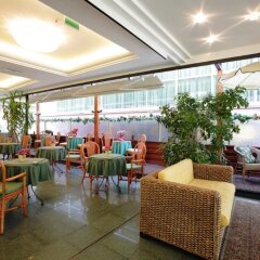 Hotel Holland Римини интерьер отеля