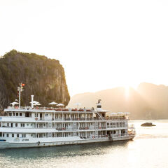 Отель The Au Co Cruises пляж фото 2