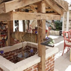 Отель Fi̇li̇zce Konuk Evi Чешме фото 33