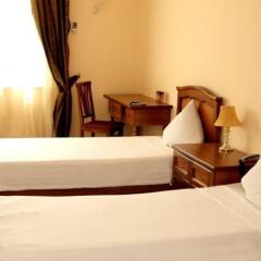 Отель Crown Tashkent сейф в номере