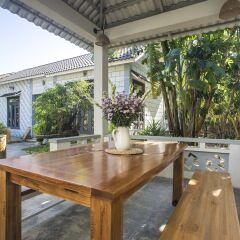 Отель Mr Tho Garden Villas фото 16