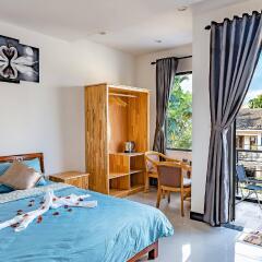 Отель Little Boss Hoi An Homestay Хойан комната для гостей