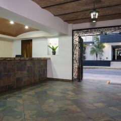 Hotel El Pescador интерьер отеля фото 3