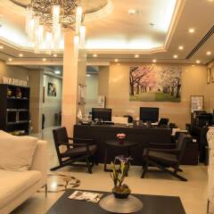 Wardah Hotel Apartments интерьер отеля фото 2