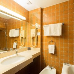 Отель Hôtel Alison ванная фото 2