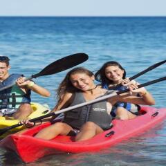 Отель VOI Floriana Resort Симери-Крики приотельная территория