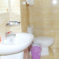Tan Hoang Yen Phan Van Tri Hotel ванная
