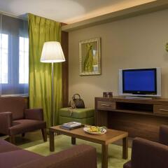 Отель Sofitel Lyon Bellecour комната для гостей фото 4
