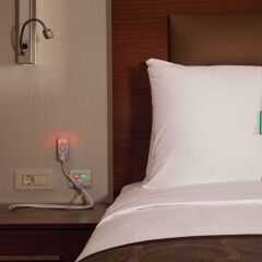 Holiday Inn Gebze - Istanbul Asia Турция, Гебзе - отзывы, цены и фото номеров - забронировать отель Holiday Inn Gebze - Istanbul Asia онлайн сейф в номере