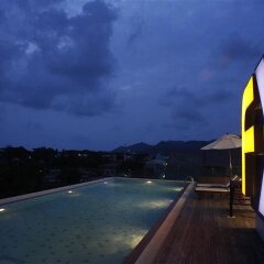Отель D Varee Diva Avenue Samui бассейн фото 7
