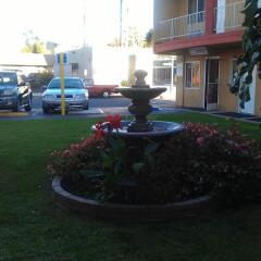 Отель Rodeway Inn Culver City