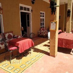 Отель Riad Dar Zaouia Марокко, Загора - отзывы, цены и фото номеров - забронировать отель Riad Dar Zaouia онлайн интерьер отеля фото 3