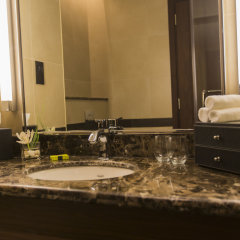 InterContinental Doha Residences in Doha, Qatar from 402$, photos, reviews - zenhotels.com bathroom