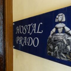 Отель Hostal Prado интерьер отеля