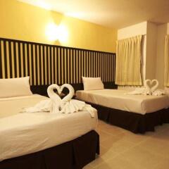 J.A.Villa Pattaya Hotel комната для гостей фото 4