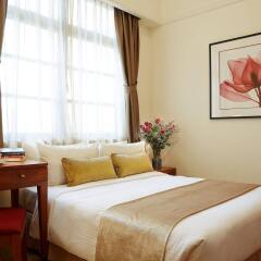 Отель Village Residence Robertson Quay комната для гостей фото 4