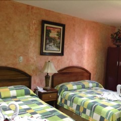 Hotel Cibeles La Ceiba Луизиана Ceiba комната для гостей фото 3