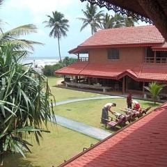 Отель Anjayu Villa - The House Of Ayurveda фото 4